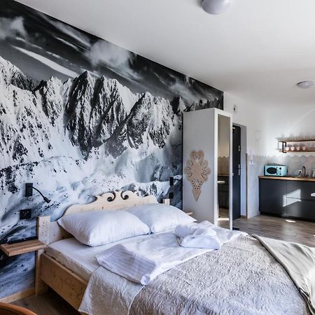 Apartament Sova Косьцелісько Екстер'єр фото