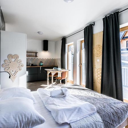 Apartament Sova Косьцелісько Екстер'єр фото
