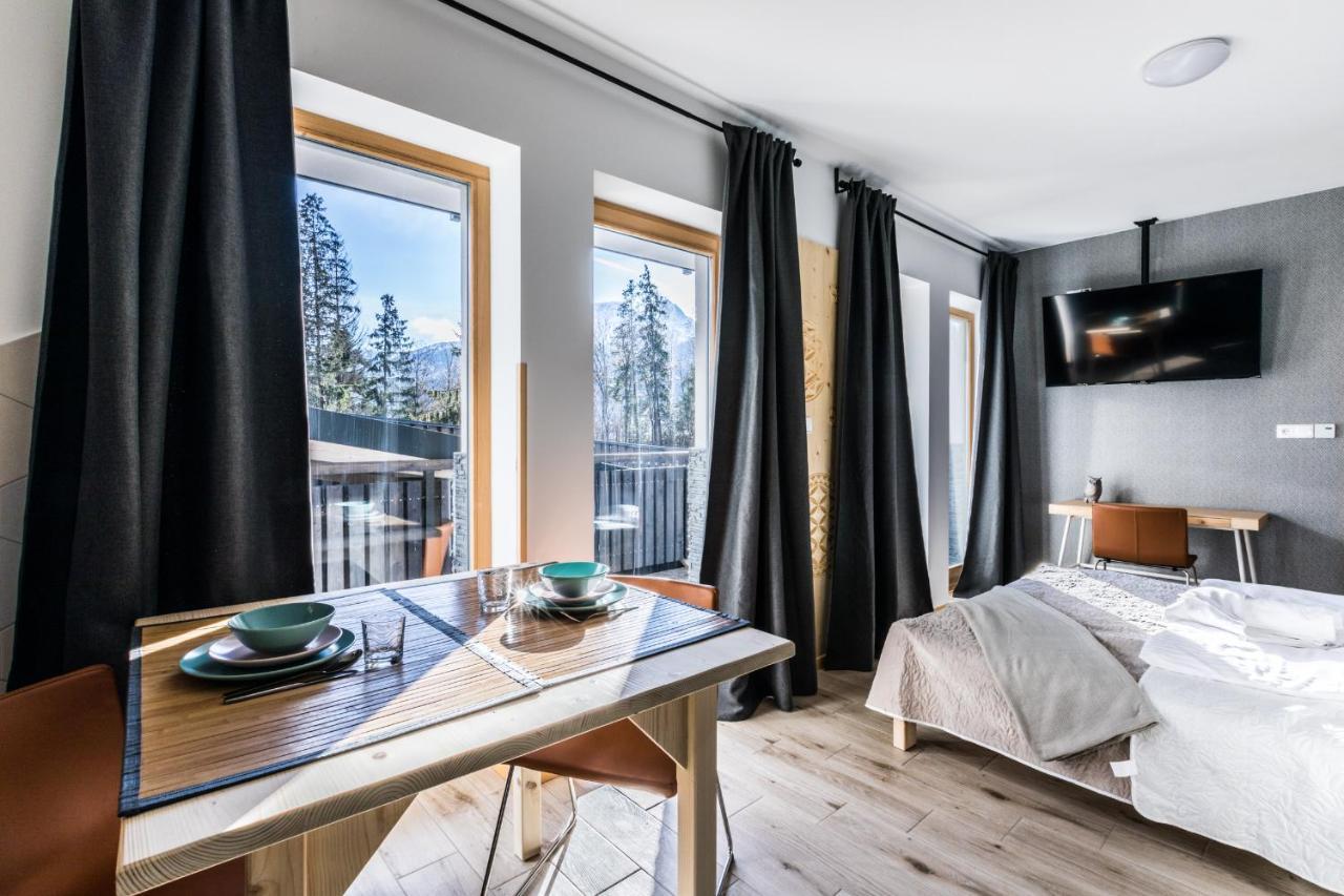 Apartament Sova Косьцелісько Екстер'єр фото