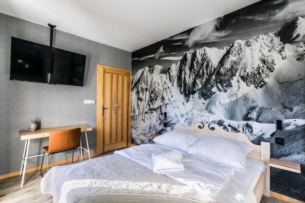 Apartament Sova Косьцелісько Екстер'єр фото