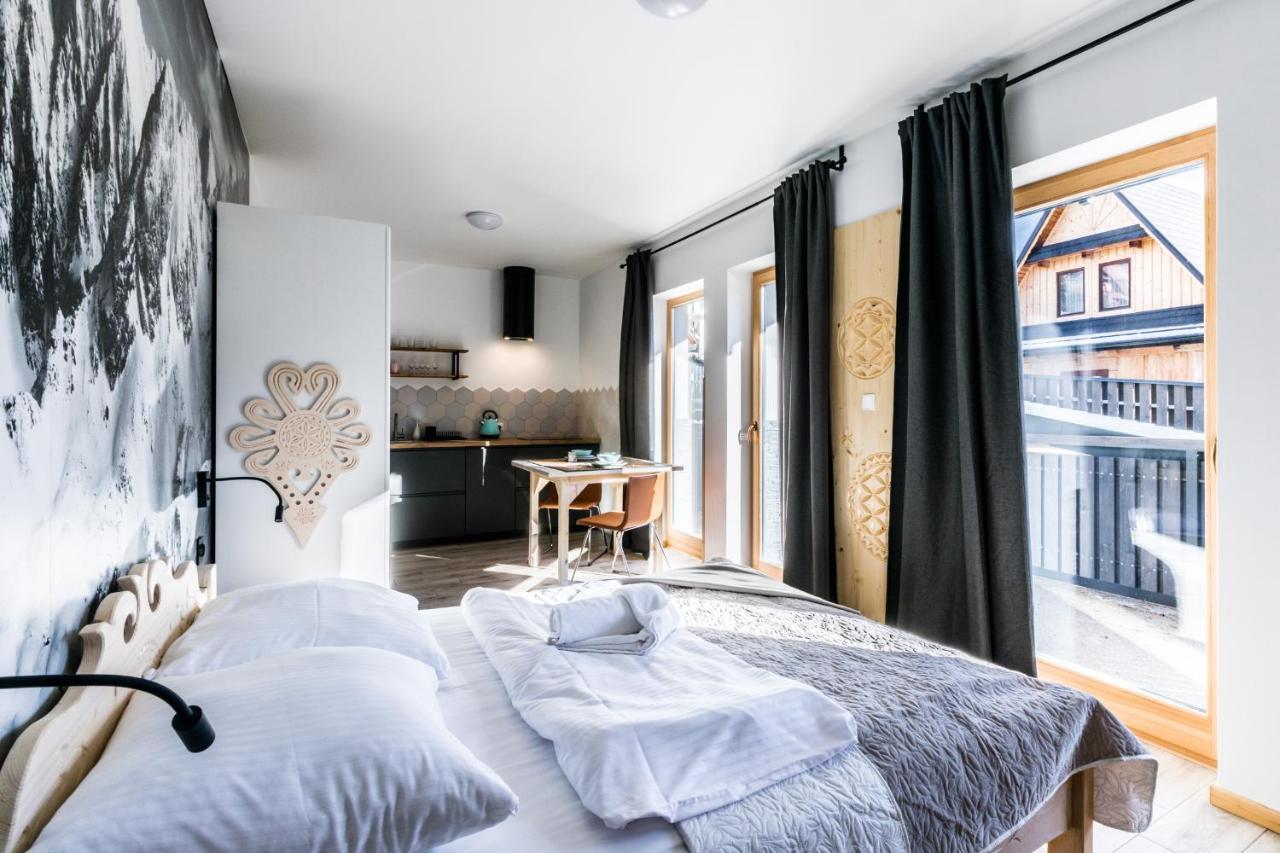 Apartament Sova Косьцелісько Екстер'єр фото