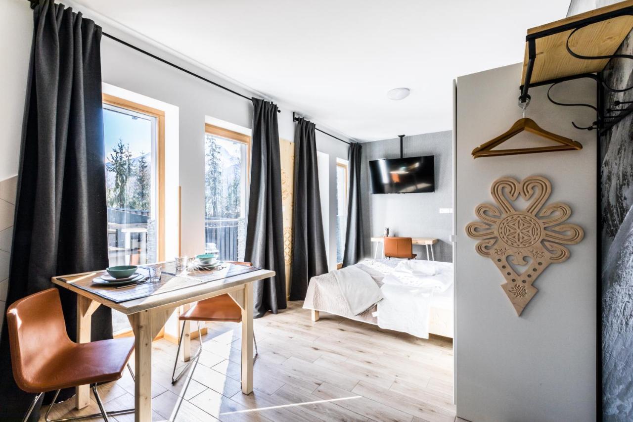 Apartament Sova Косьцелісько Екстер'єр фото