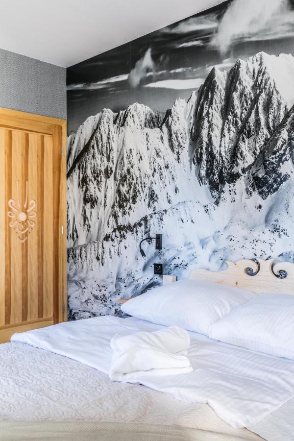 Apartament Sova Косьцелісько Екстер'єр фото