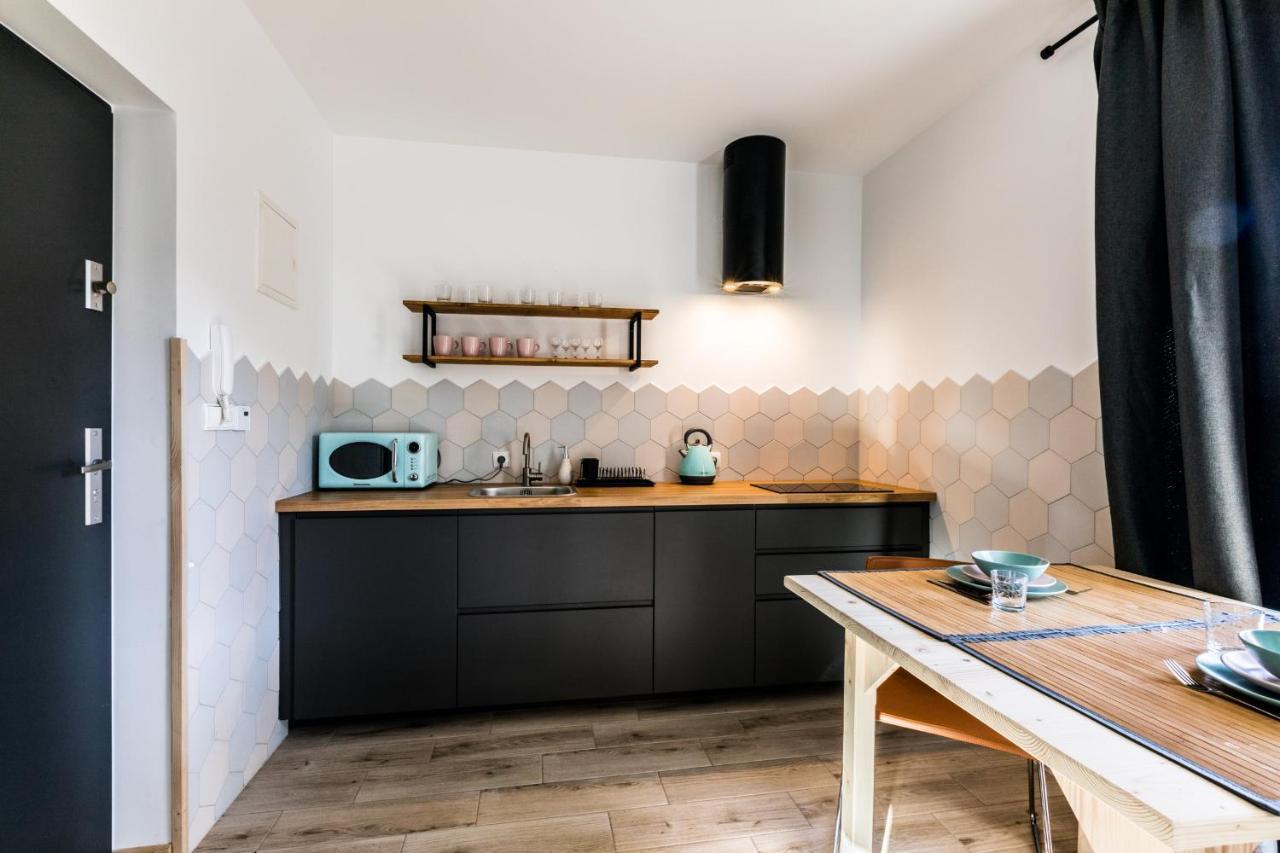 Apartament Sova Косьцелісько Екстер'єр фото