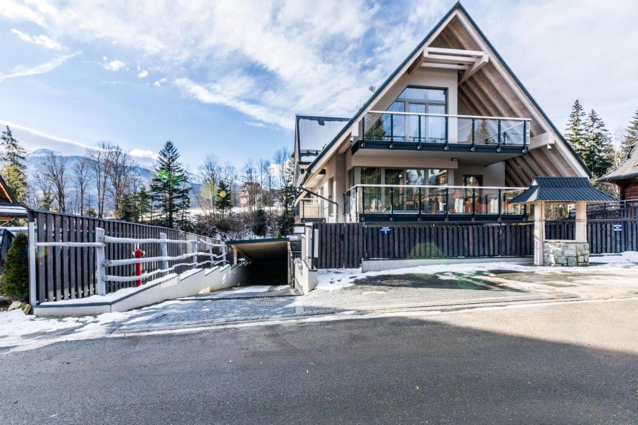Apartament Sova Косьцелісько Екстер'єр фото