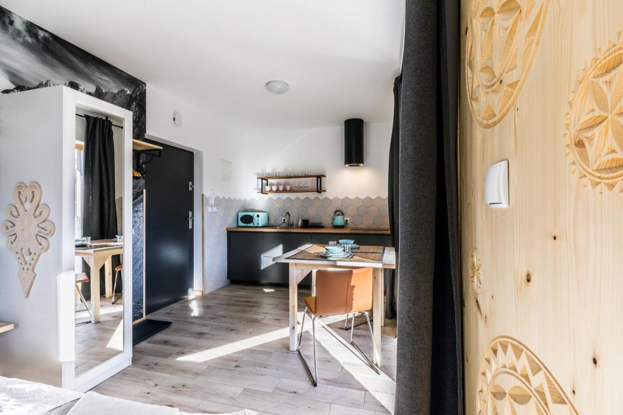 Apartament Sova Косьцелісько Екстер'єр фото
