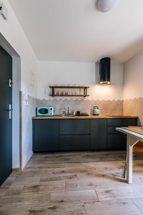 Apartament Sova Косьцелісько Екстер'єр фото