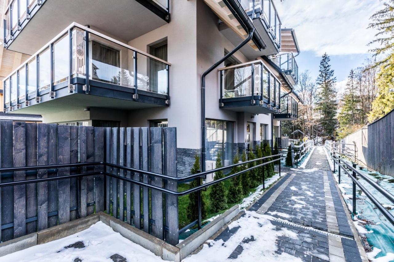 Apartament Sova Косьцелісько Екстер'єр фото